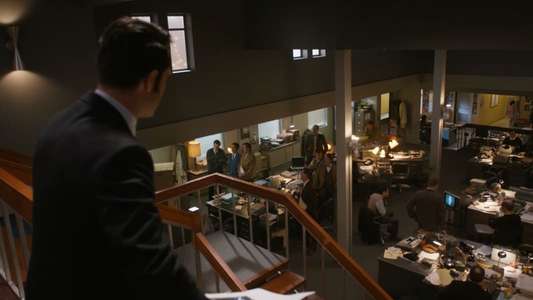 Good Girls Revolt - Backdrops