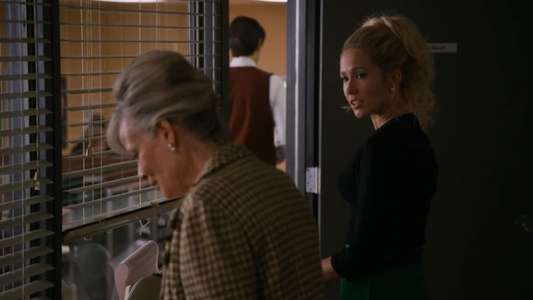 Good Girls Revolt - Backdrops