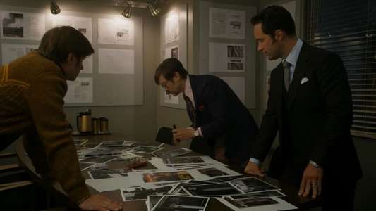 Good Girls Revolt - Backdrops
