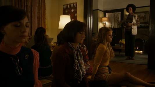Good Girls Revolt - Backdrops