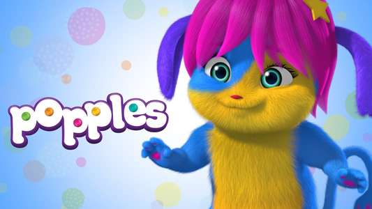 Popples - Backdrop