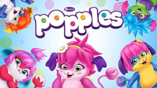 Popples - Backdrop