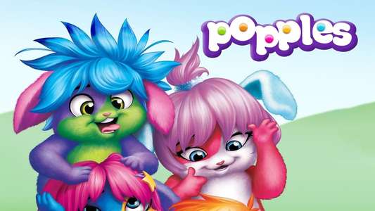 Popples - Backdrop