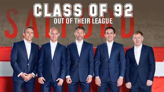 Class of '92 - Backdrop