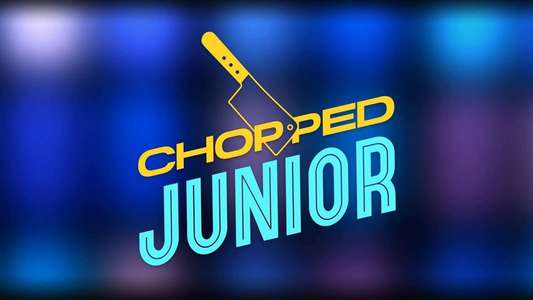 Chopped Junior - Backdrop