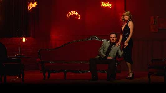 Wicked City - Backdrops