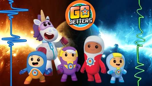Go Jetters - Backdrops
