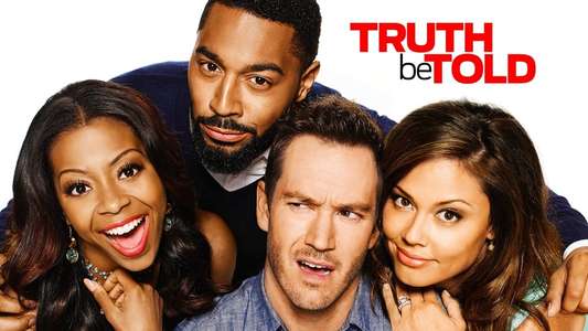 Truth Be Told - Backdrop