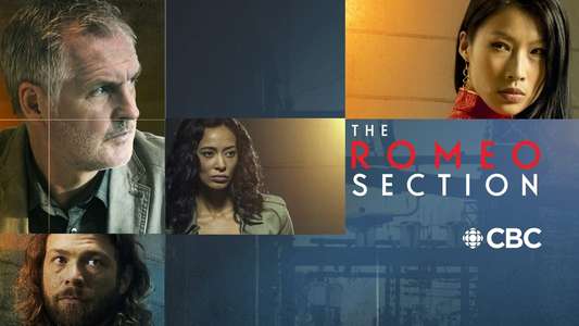 The Romeo Section - Backdrop