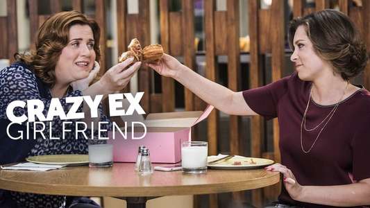 Crazy Ex-Girlfriend - Backdrops