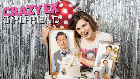 Crazy Ex-Girlfriend - Backdrops