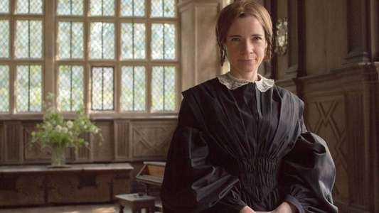 A Very British Romance with Lucy Worsley - Backdrop
