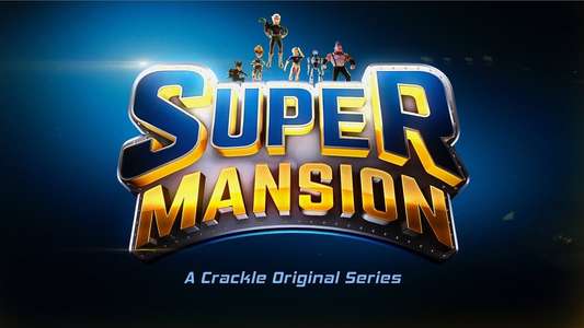 Supermansion - Backdrop