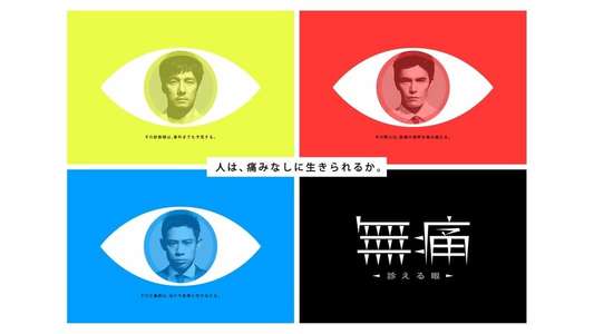 Painless - Eye Can Diagnose  - Backdrop