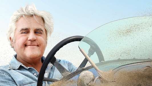 Jay Leno's Garage - Backdrop