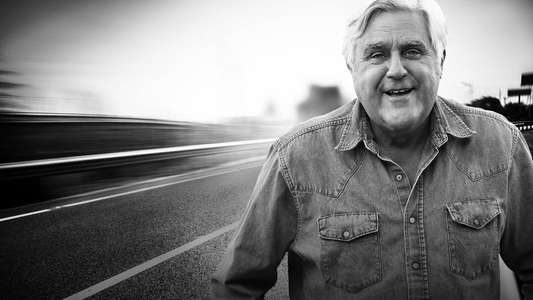 Jay Leno's Garage - Backdrop