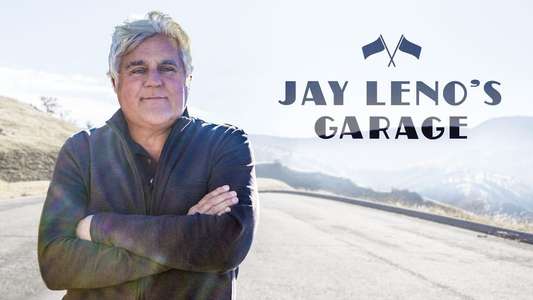 Jay Leno's Garage - Backdrop