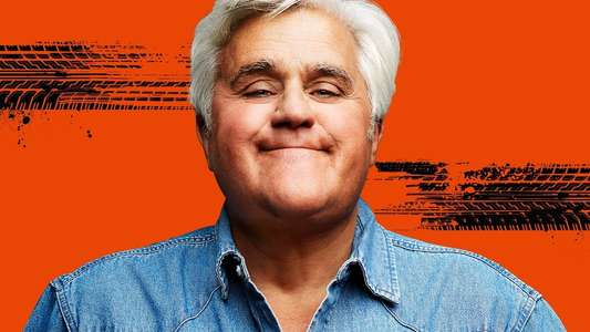 Jay Leno's Garage - Backdrop