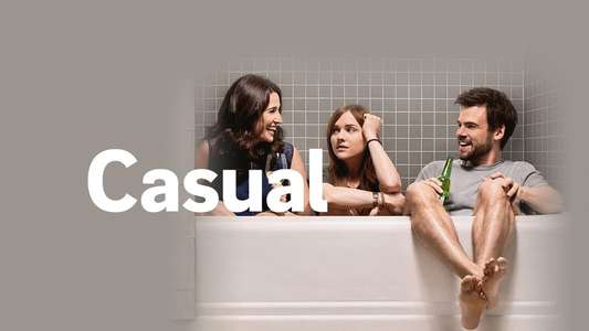 Casual - Backdrop