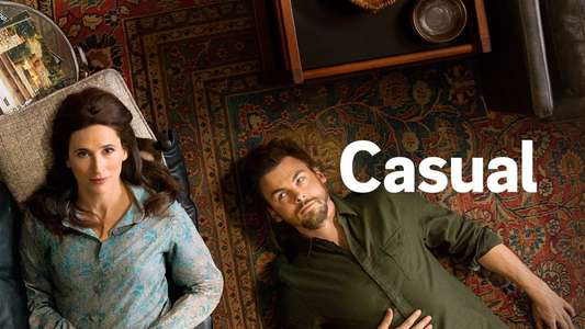 Casual - Backdrop