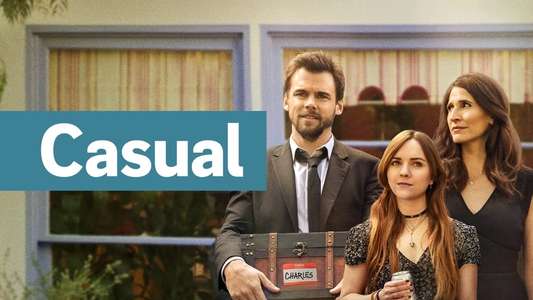 Casual - Backdrop