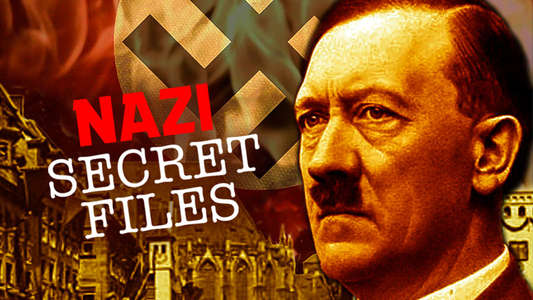 Nazi Secret Files - Backdrop