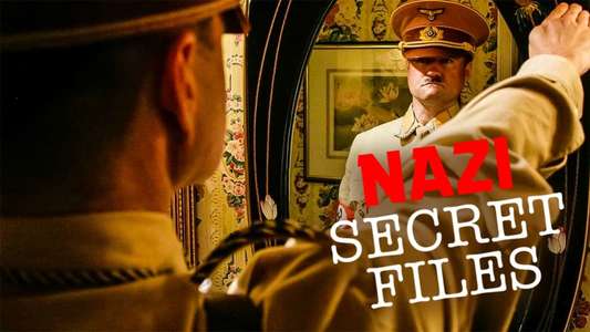 Nazi Secret Files - Backdrop