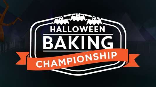 Halloween Baking Championship - Backdrops