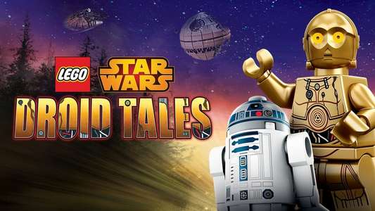 Lego Star Wars: Droid Tales - Backdrops