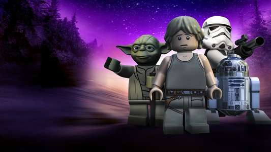 Lego Star Wars: Droid Tales - Backdrops