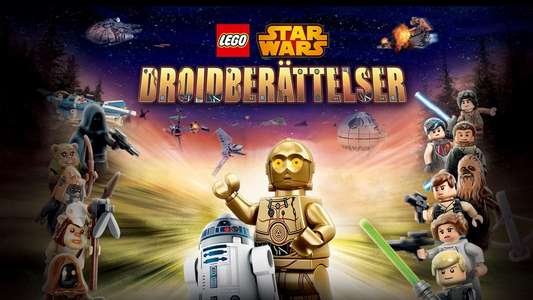 Lego Star Wars: Droid Tales - Backdrops