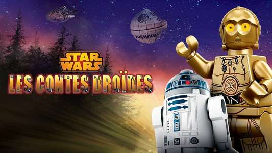 Lego Star Wars: Droid Tales - Backdrops