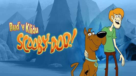 Be Cool  Scooby-Doo! - Backdrop