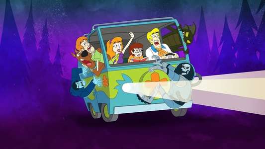 Be Cool  Scooby-Doo! - Backdrop