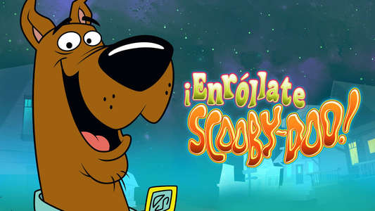 Be Cool  Scooby-Doo! - Backdrop