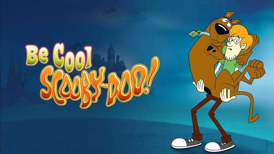 Be Cool  Scooby-Doo! - Backdrop