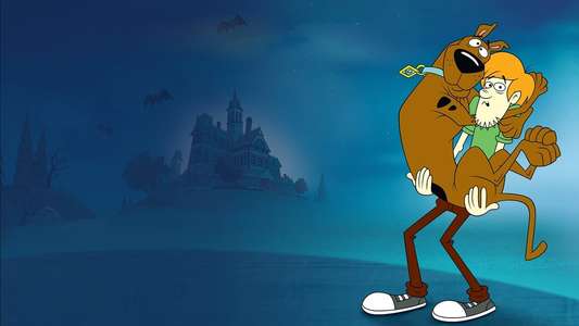 Be Cool  Scooby-Doo! - Backdrop