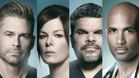 Code Black - Backdrops