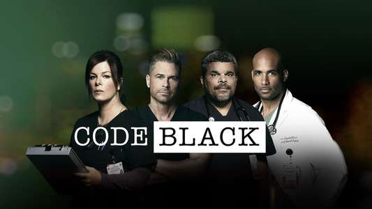 Code Black - Backdrops