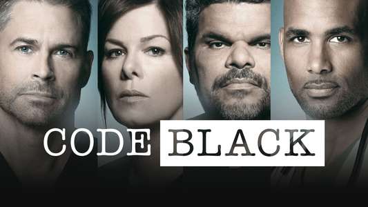 Code Black - Backdrops