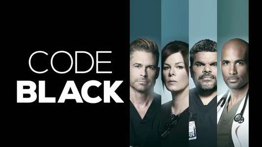 Code Black - Backdrops