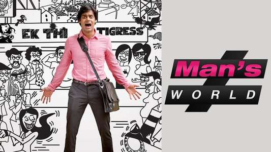 Man's World - Backdrop