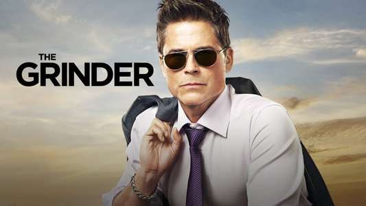 The Grinder - Backdrops