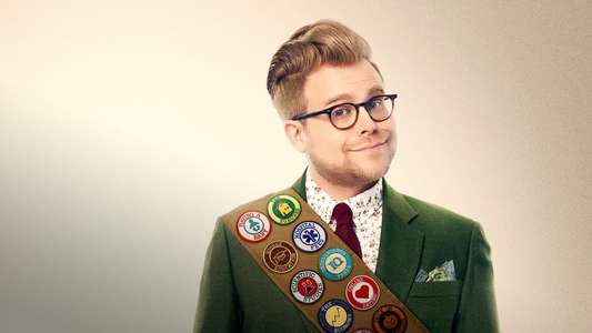 Adam Ruins Everything - Backdrop