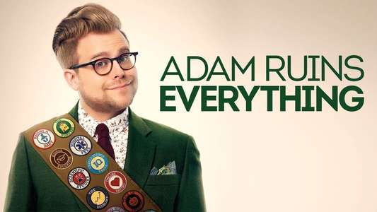 Adam Ruins Everything - Backdrop