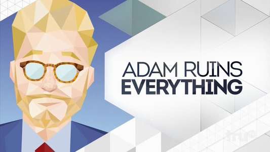 Adam Ruins Everything - Backdrop