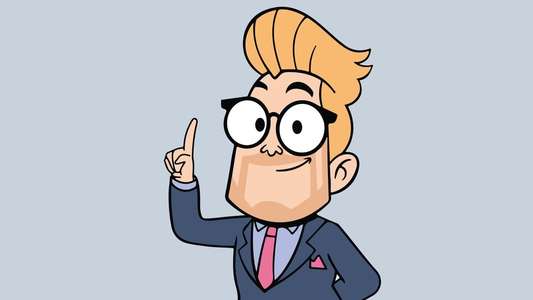 Adam Ruins Everything - Backdrop