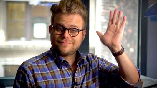 Adam Ruins Everything - Backdrop