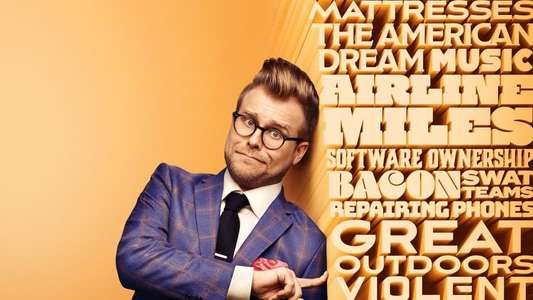 Adam Ruins Everything - Backdrop