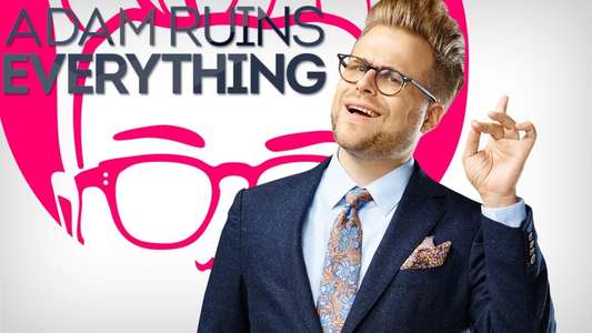 Adam Ruins Everything - Backdrop